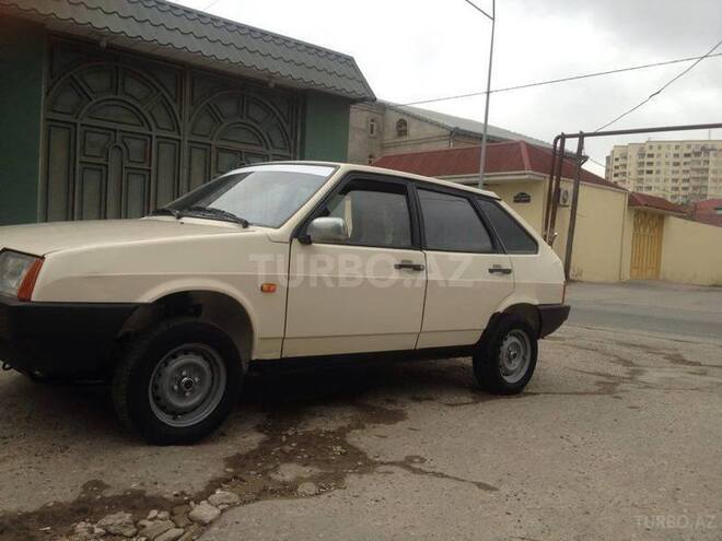 LADA (VAZ) 2109 1991, 250,000 km - 1.5 л - Bakı