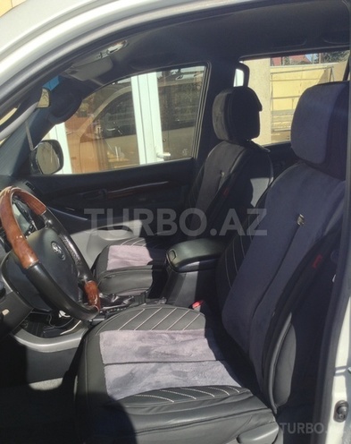 Toyota Prado 2008, 130,000 km - 2.7 l - Bakı