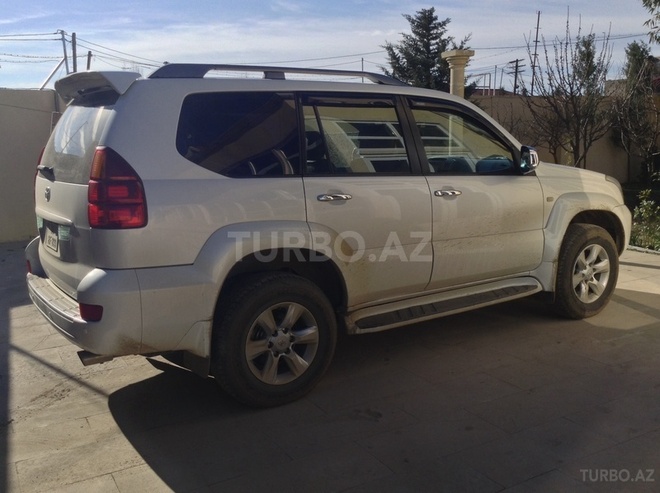 Toyota Prado 2008, 130,000 km - 2.7 l - Bakı