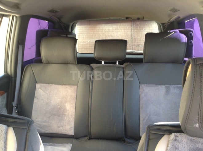 Toyota Prado 2008, 130,000 km - 2.7 l - Bakı