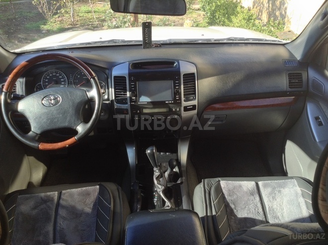 Toyota Prado 2008, 130,000 km - 2.7 l - Bakı