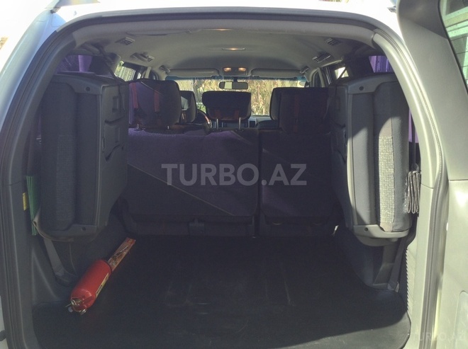 Toyota Prado 2008, 130,000 km - 2.7 l - Bakı