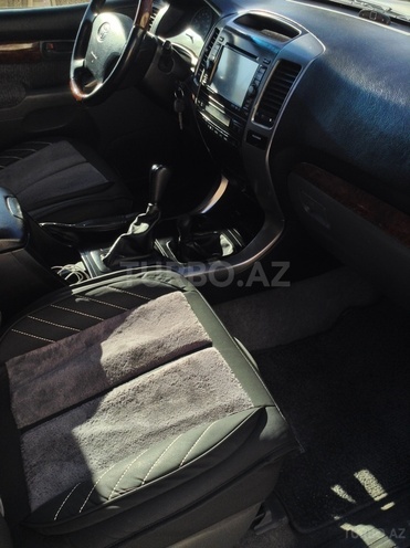 Toyota Prado 2008, 130,000 km - 2.7 l - Bakı