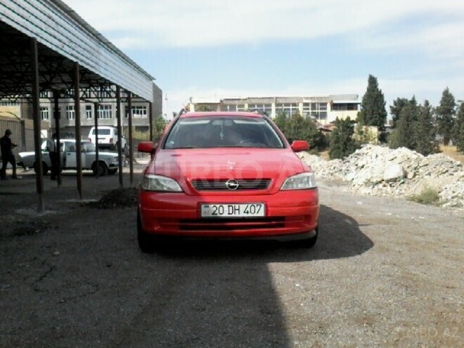 Opel Astra 1999, 200,000 km - 1.6 l - Gəncə
