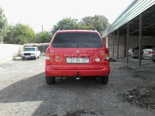 Opel Astra 1999, 200,000 km - 1.6 l - Gəncə