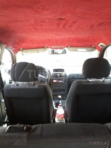 Opel Astra 1999, 200,000 km - 1.6 l - Gəncə