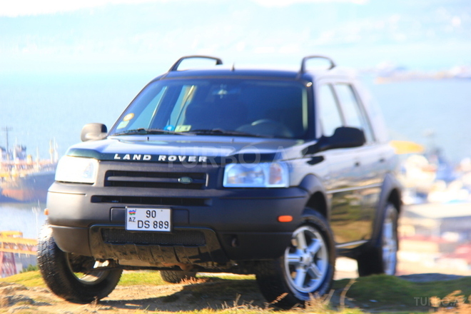 Land Rover Freelander 2003, 150,000 km - 2.2 л - Bakı