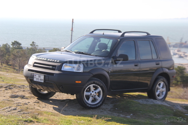 Land Rover Freelander 2003, 150,000 km - 2.2 л - Bakı