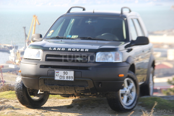 Land Rover Freelander 2003, 150,000 km - 2.2 л - Bakı