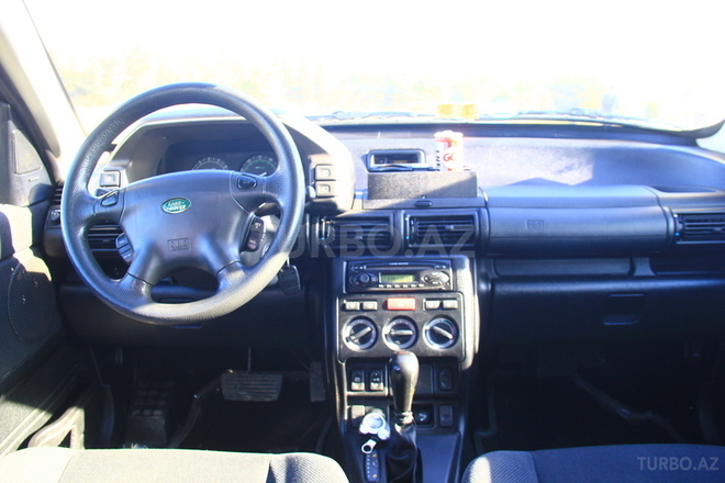 Land Rover Freelander 2003, 150,000 km - 2.2 л - Bakı