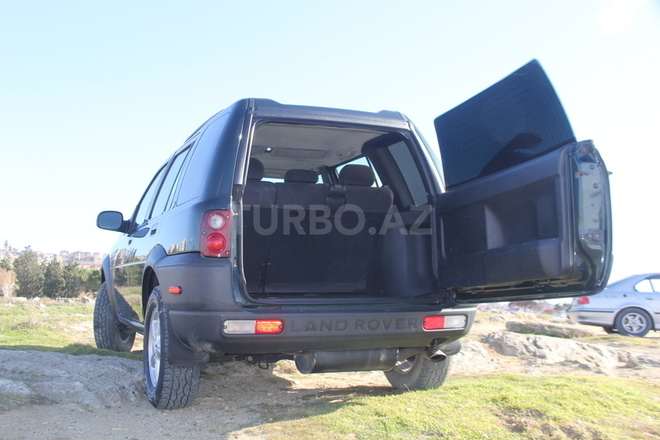 Land Rover Freelander 2003, 150,000 km - 2.2 л - Bakı