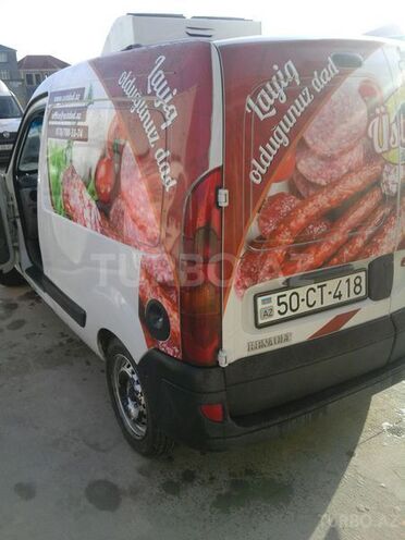 Renault Kangoo 2004, 268,000 km - 1.9 l - Bakı
