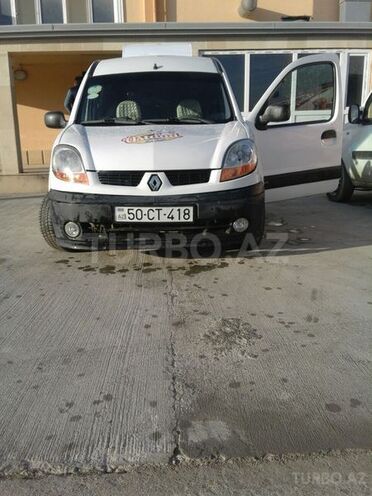 Renault Kangoo 2004, 268,000 km - 1.9 l - Bakı