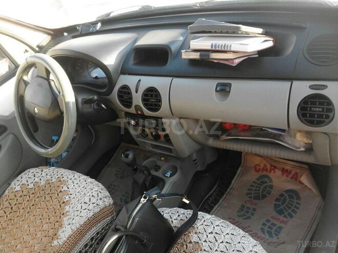 Renault Kangoo 2004, 268,000 km - 1.9 l - Bakı