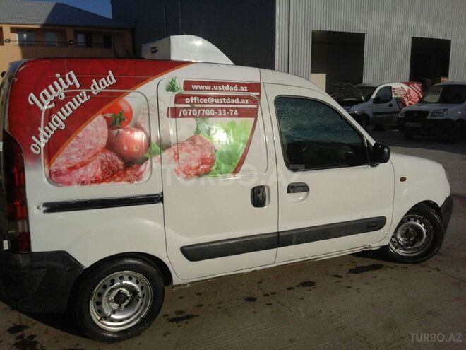 Renault Kangoo 2004, 268,000 km - 1.9 l - Bakı