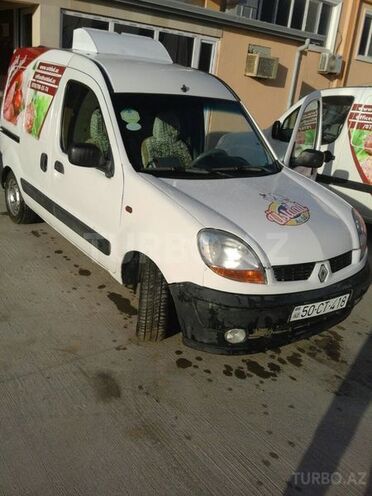 Renault Kangoo 2004, 268,000 km - 1.9 l - Bakı