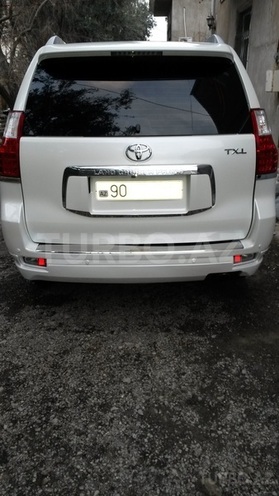 Toyota Prado 2013, 102,000 km - 2.7 л - Bakı