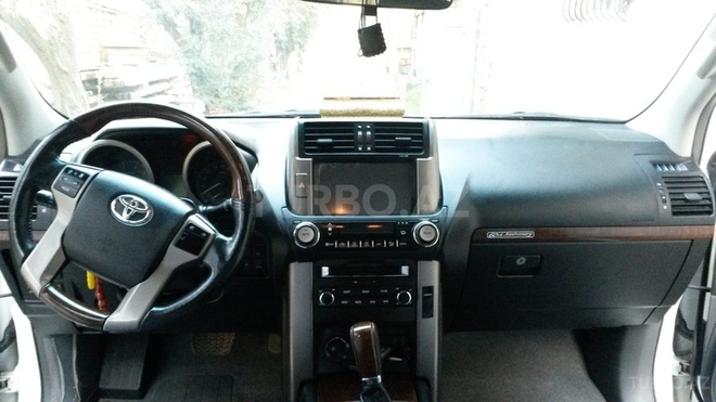 Toyota Prado 2013, 102,000 km - 2.7 л - Bakı