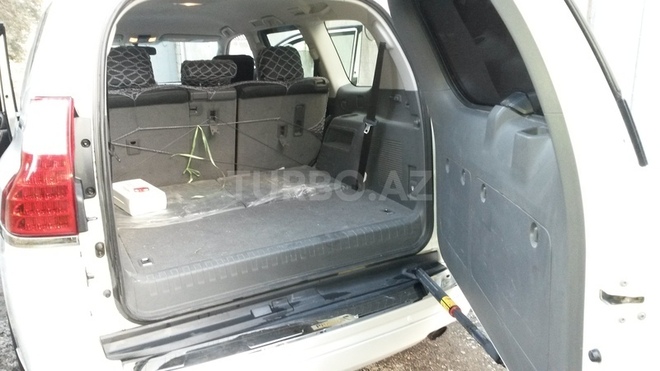 Toyota Prado 2013, 102,000 km - 2.7 л - Bakı