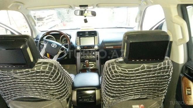Toyota Prado 2013, 102,000 km - 2.7 л - Bakı