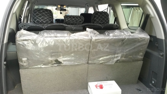 Toyota Prado 2013, 102,000 km - 2.7 л - Bakı