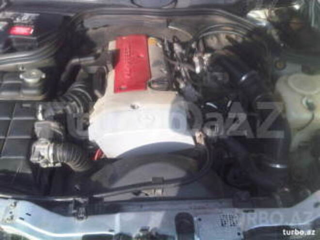 Mercedes C 230 1999, 165,000 km - 2.3 l - Siyəzən