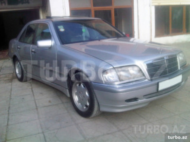 Mercedes C 230 1999, 165,000 km - 2.3 l - Siyəzən