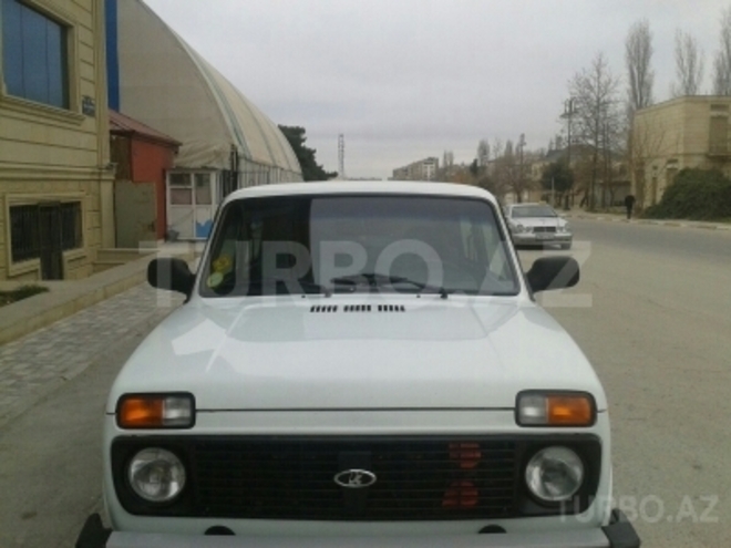 LADA (VAZ) Niva 2013, 59,000 km - 1.7 л - Bakı
