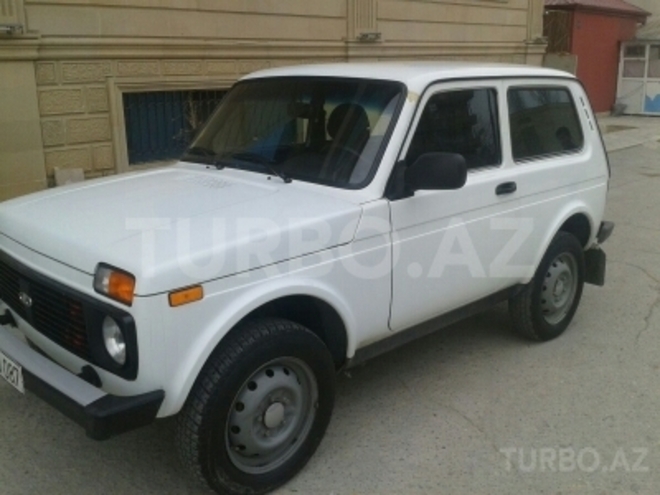 LADA (VAZ) Niva 2013, 59,000 km - 1.7 л - Bakı