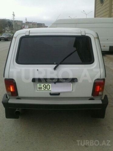 LADA (VAZ) Niva 2013, 59,000 km - 1.7 л - Bakı
