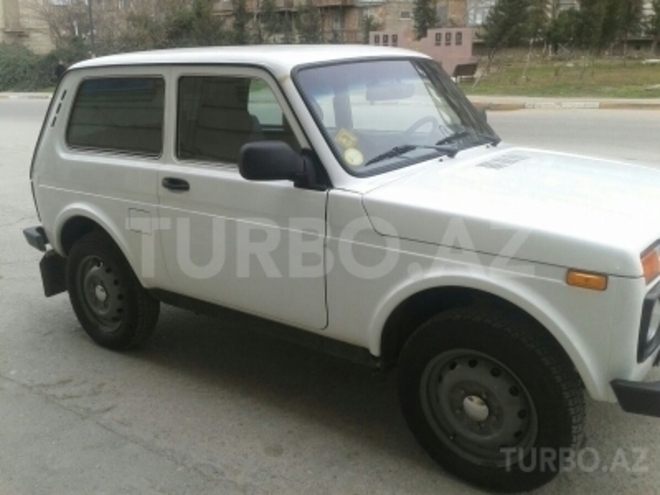 LADA (VAZ) Niva 2013, 59,000 km - 1.7 л - Bakı