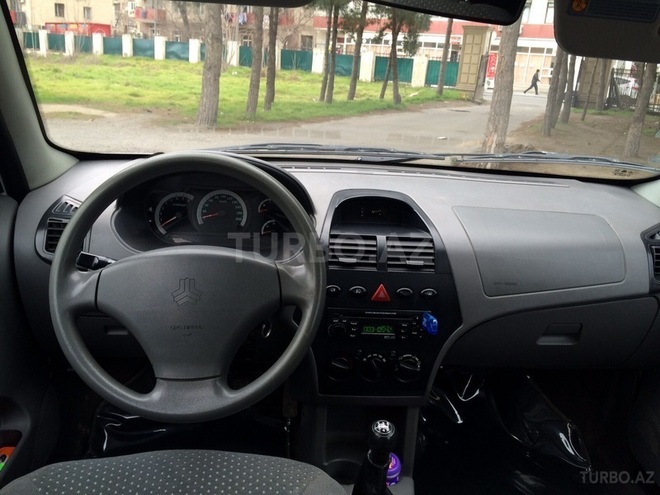 Saipa Tiba 2014, 46,668 km - 0.2 l - Bakı