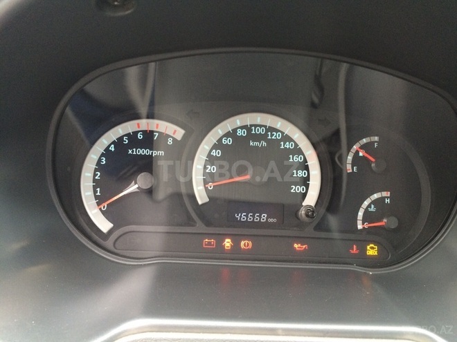 Saipa Tiba 2014, 46,668 km - 0.2 l - Bakı