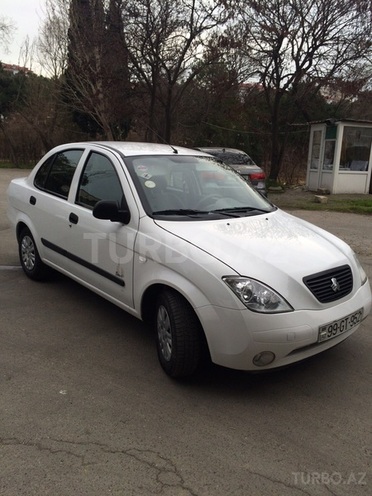 Saipa Tiba 2014, 46,668 km - 0.2 l - Bakı