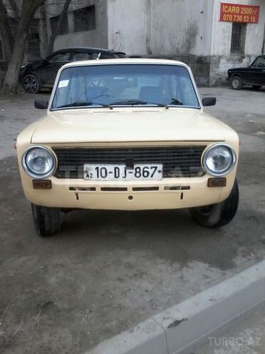 LADA (VAZ) 21011 1986, 110,000 km - 1.5 l - Bakı