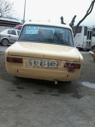 LADA (VAZ) 21011 1986, 110,000 km - 1.5 l - Bakı