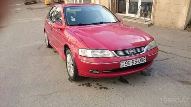Opel Vectra 2000, 243,000 km - 1.8 l - Bakı