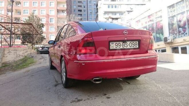 Opel Vectra 2000, 243,000 km - 1.8 l - Bakı