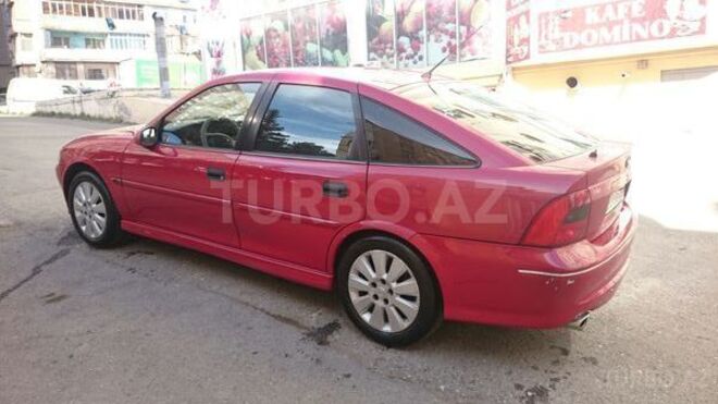 Opel Vectra 2000, 243,000 km - 1.8 l - Bakı