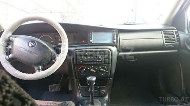 Opel Vectra 2000, 243,000 km - 1.8 l - Bakı