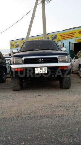 Toyota Surf 1992, 145,000 km - 2.5 l - Bakı