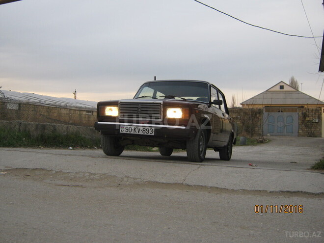 LADA (VAZ) 2107 2011, 68,000 km - 1.6 л - Bakı