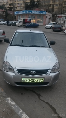LADA (VAZ) Priora 2012, 93,000 km - 1.6 l - Bakı