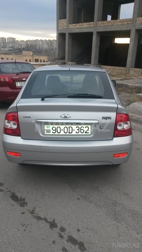 LADA (VAZ) Priora 2012, 93,000 km - 1.6 l - Bakı