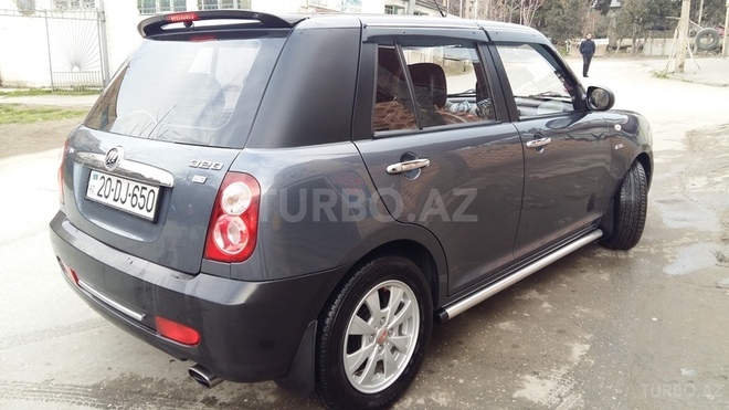 Lifan 320 2014, 70,000 km - 1.3 l - Bakı