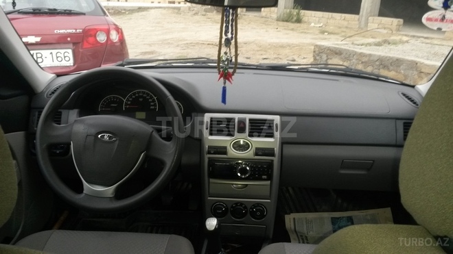 LADA (VAZ) Priora 2012, 93,000 km - 1.6 l - Bakı