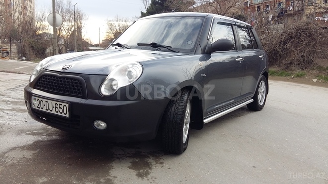 Lifan 320 2014, 70,000 km - 1.3 l - Bakı