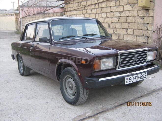 LADA (VAZ) 2107 2011, 68,000 km - 1.6 л - Bakı