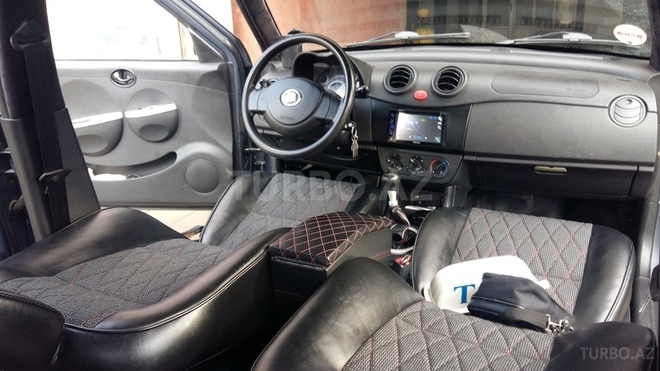 Lifan 320 2014, 70,000 km - 1.3 l - Bakı
