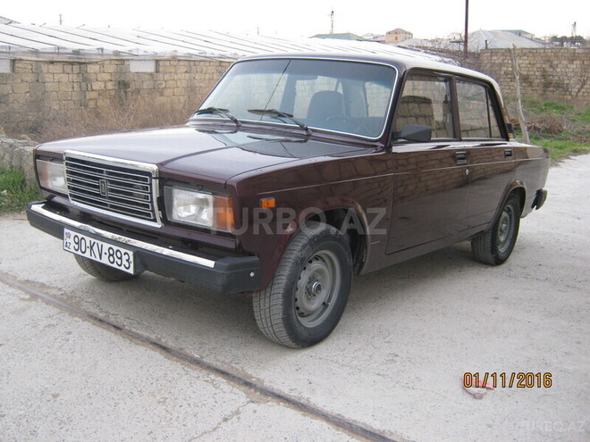 LADA (VAZ) 2107 2011, 68,000 km - 1.6 л - Bakı